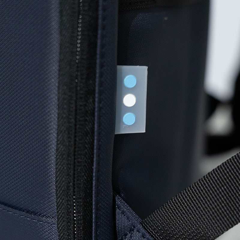 Mochila Go Light azul-4