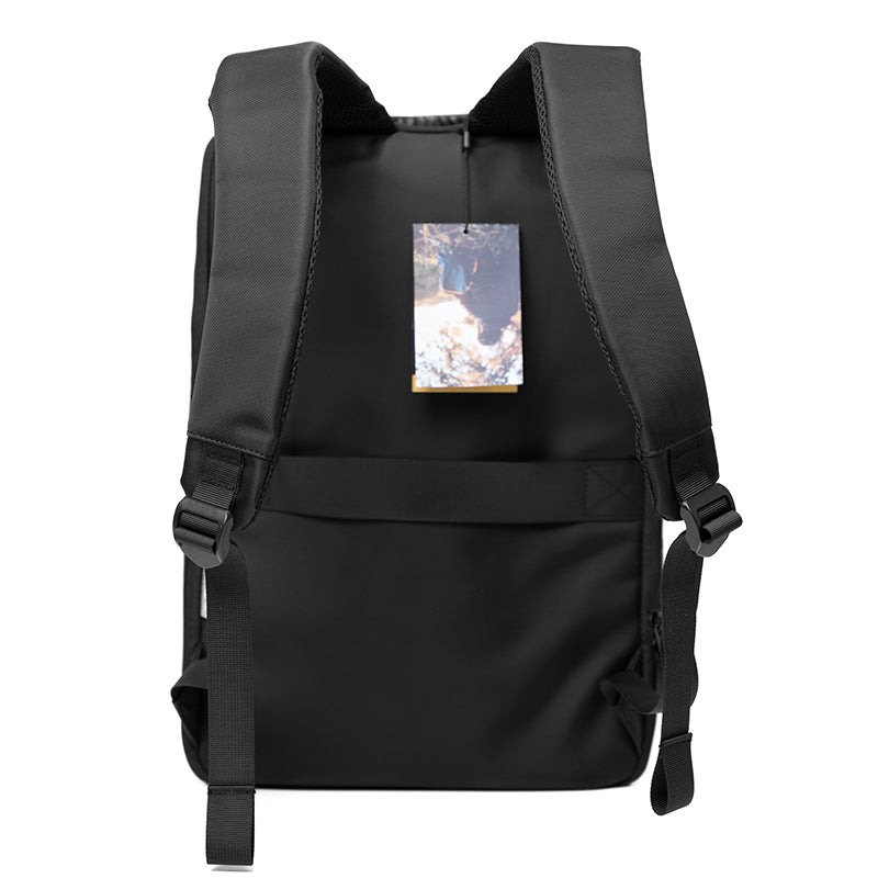 Mochila Go Light negro-13