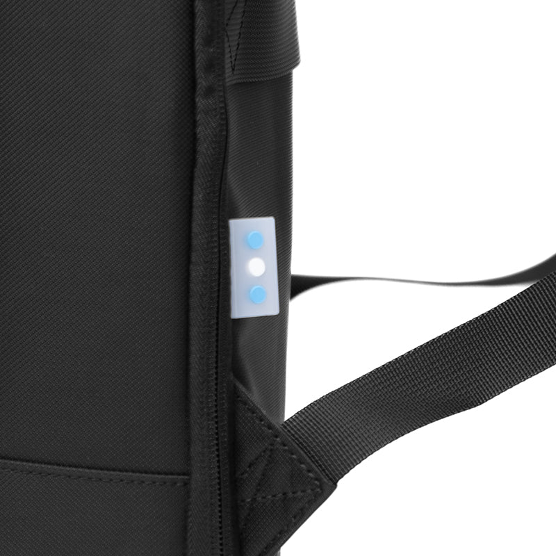 Mochila Go Light negro-15