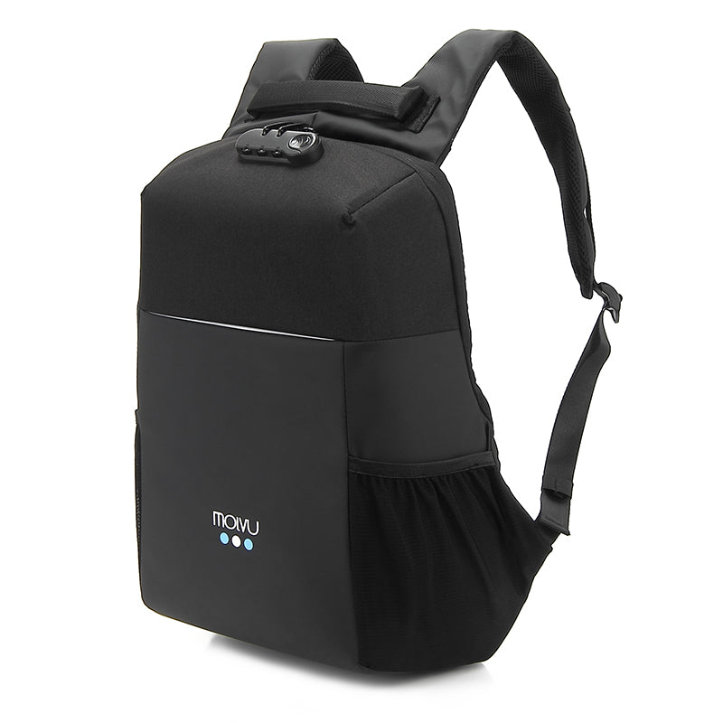 Mochila Go Negra + Organizador-4