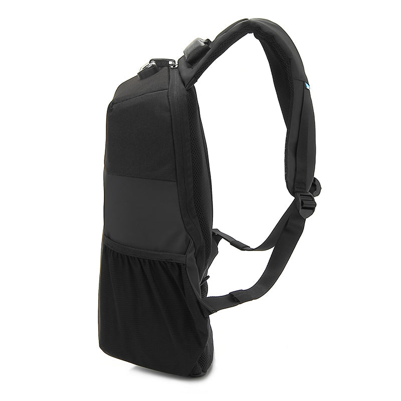 Mochila Go Negra + Organizador-5