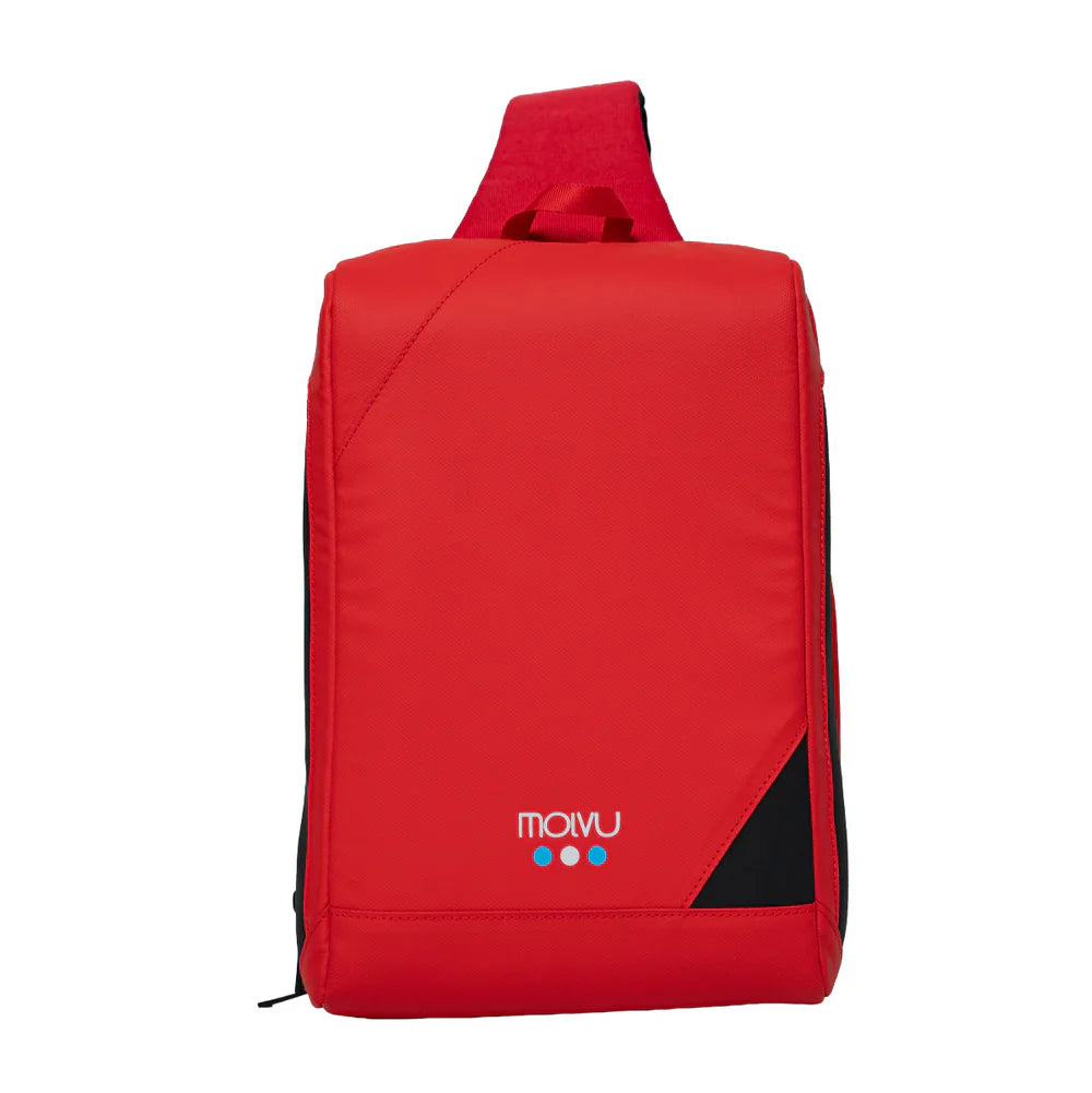 Mochila Go Mini Light Roja-2