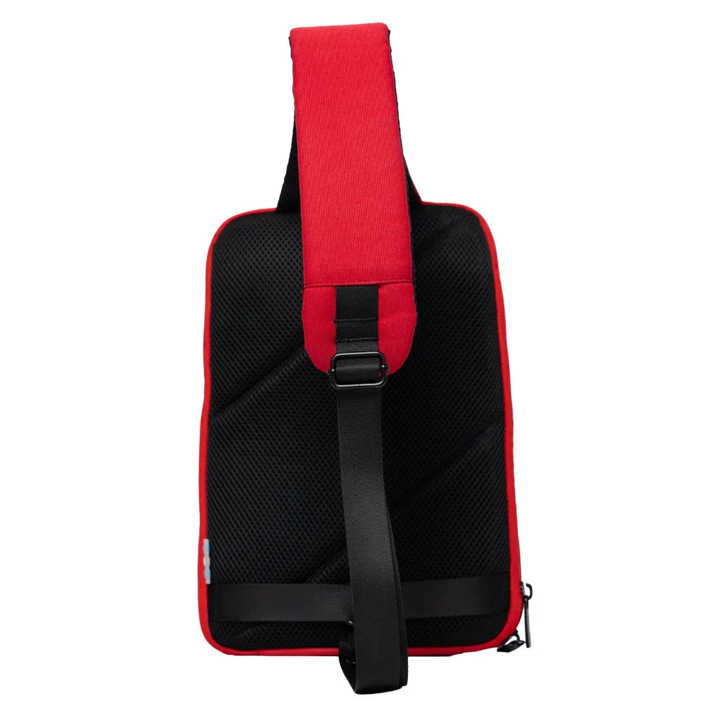 Mochila Go Mini Light Roja-4