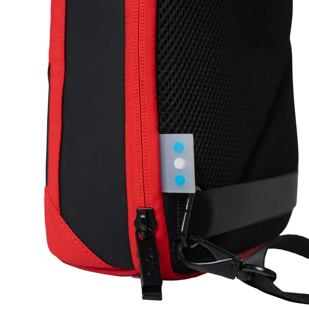 Mochila Go Mini Light Roja-5
