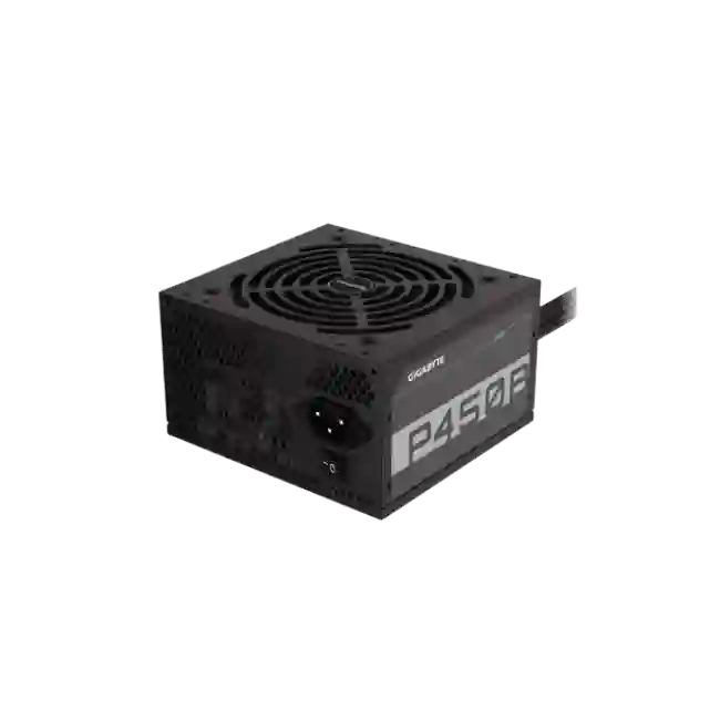 Fuente de Poder Gigabyte P550B 500W 80 Plus Bronze GP-P550B-2