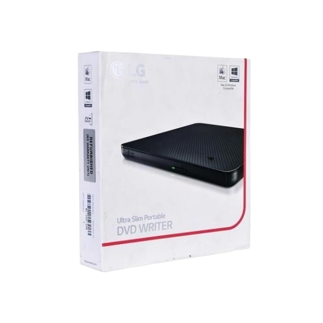 DVD-WRITER DRIVE EXTERNAL-6