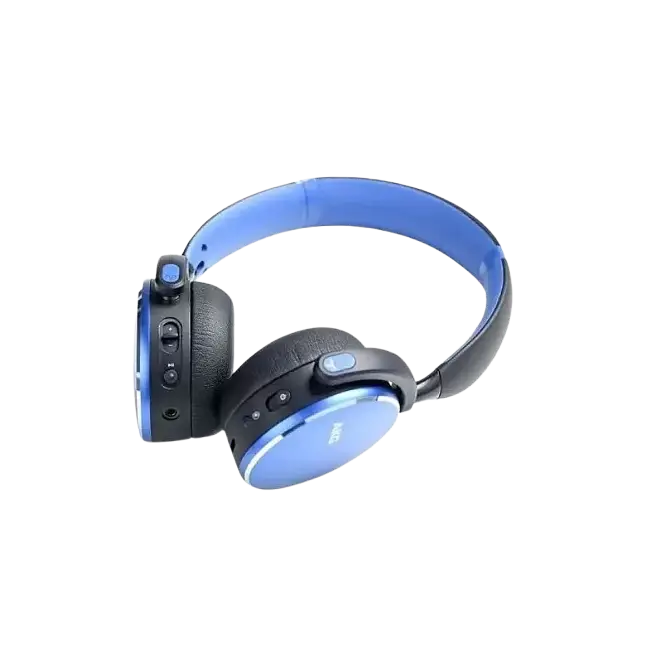 AUDIFONOS  AKG Y500 INALAMBRICOS COLOR AZUL SAMSUNG-2