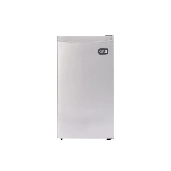 Refrigerador GRS GR100VCM Compacto con Freezer 100L Color Plateado-3