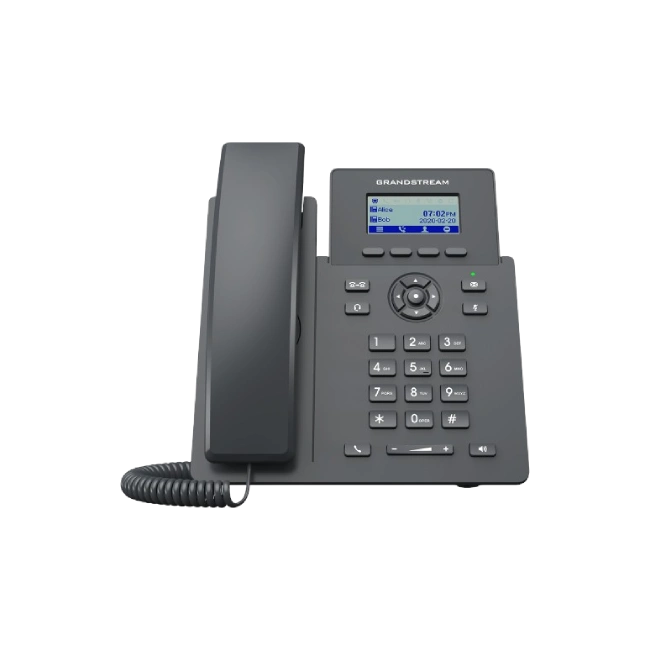IP PHONE GS 2SIP 2LINE NO POE -FUENTE-1