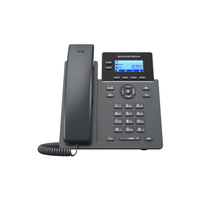 IP PHONE GS 4SIP 2LINE 10/100-NO FUENTE-2