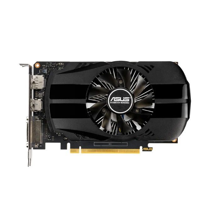Tarjeta de Video Asus Dual GTX1650-O4G