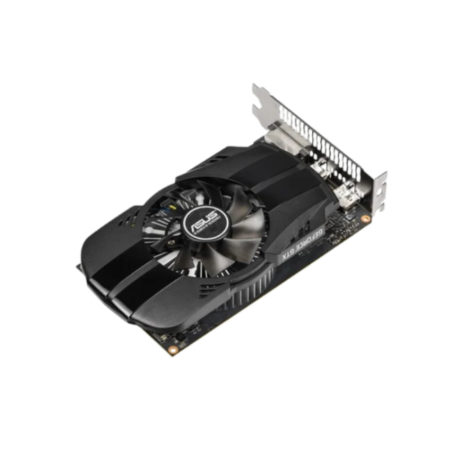 Tarjeta de Video Asus Dual GTX1650-O4G-4