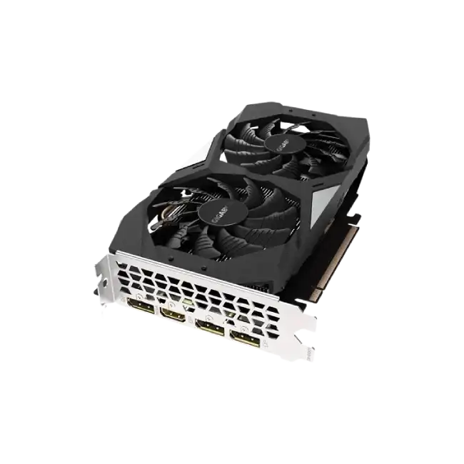 Tarjeta De Video Gigabye GV-N1660OC-6Gd-3