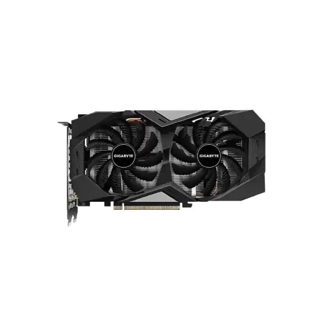 Tarjeta De Video Gigabye GV-N1660OC-6Gd-4