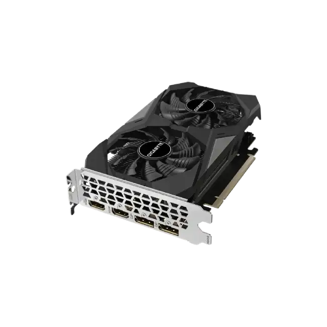 Tarjeta de Video Gigabyte GV-N3050WF2OCV2-6GD Geforce  RTX 3060 6GB GDDR6 1477Mhz
