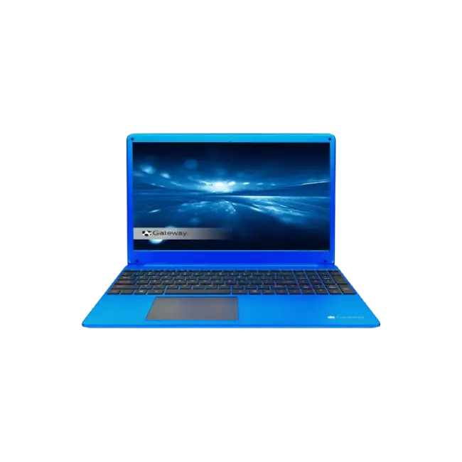 Laptop Gateway GWNC31514 Ultra Slim Core I3-1115G4 128GB SSD 4GB RAM 15.6" 1920x1080 WIN11 Color Azul Seminueva-3