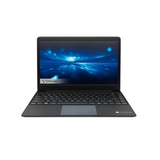 Laptop Gateway GWNC31514 Ultra Slim Core I3-1115G4 128GB SSD 4GB RAM 15.6" 1920x1080 WIN11 Color Negra Seminueva-1