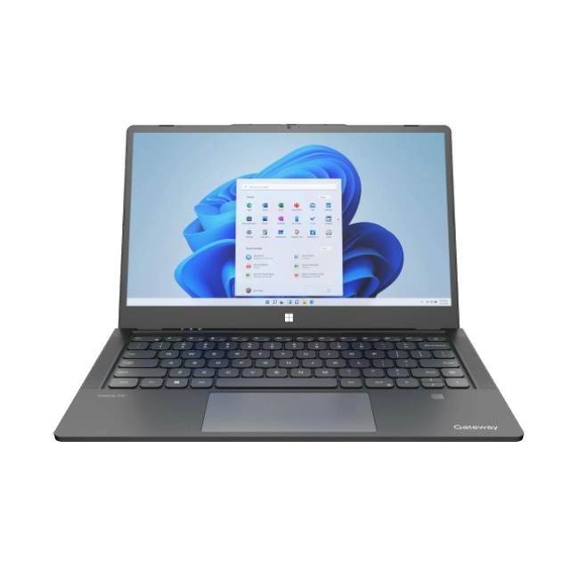 Laptop Gateway GWTC51427 Ultra Slim Core i5-1235U 512GB SSD 8GB RAM 14.1" 1920x1080 Touchsreen Seminueva-1