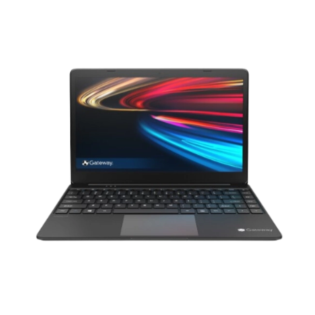 Laptop Gateway GWTN141 Core i3-1005G1 128GB SSD 4GB RAM 14.1" 1920x1080 WIN10 Color Negro Seminuevo-1