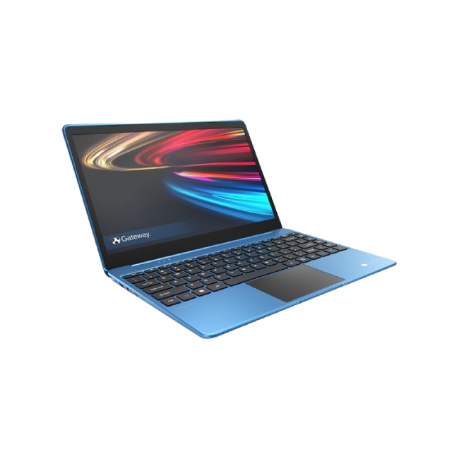 Laptop Gateway GWTN141 Core i3-1005G1 128GB SSD 4GB RAM 14.1" 1920x1080 WIN10 Color Azul Seminueva