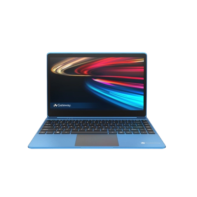Laptop Gateway GWTN141 Core i3-1005G1 128GB SSD 4GB RAM 14.1" 1920x1080 WIN10 Color Azul Seminueva-1