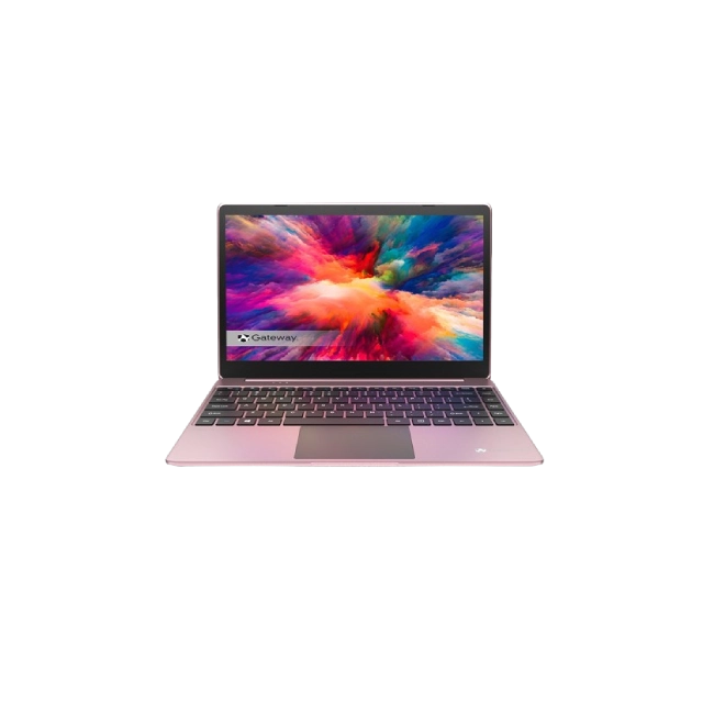 Laptop Gateway GWTN141 Core i5-1035G1 256GB SSD 16GB RAM 14.1" 1920x1080 WIN10 Color Oro Rosa Seminueva