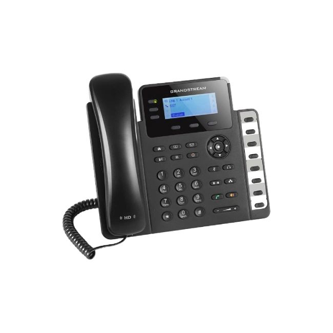 IP PHONE GS 3SIP GIGA 8BLF POE