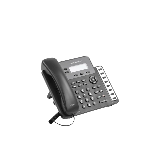 TELEFONO IP GRANDSTREAM GXP1628 2 LINEAS 10/100/1000 POE P/RECEPCIONISTA-4