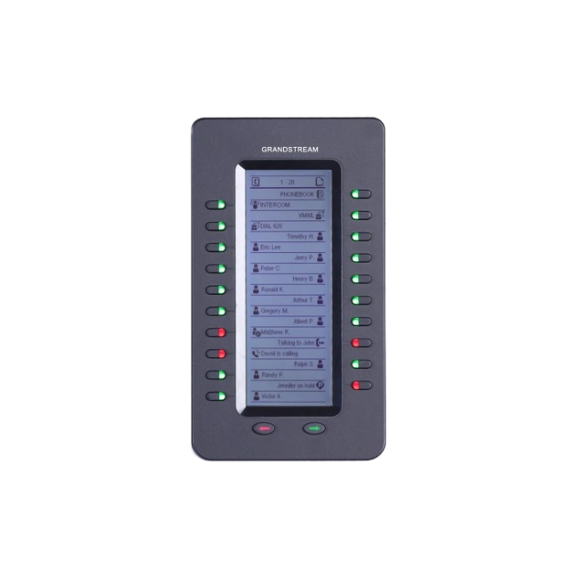 IP BOTONERA COMPATIBLE GXP2170/40-1