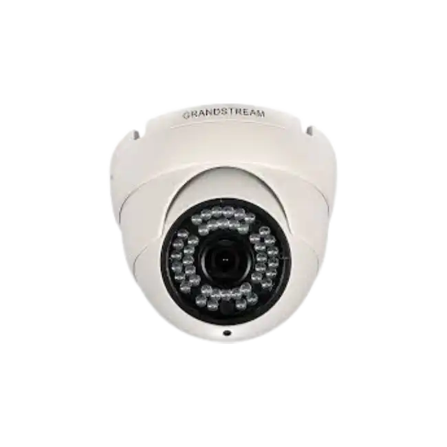 CAMARA IP GRANDSTREAM POE SIP 1.2M EXT/INT-1