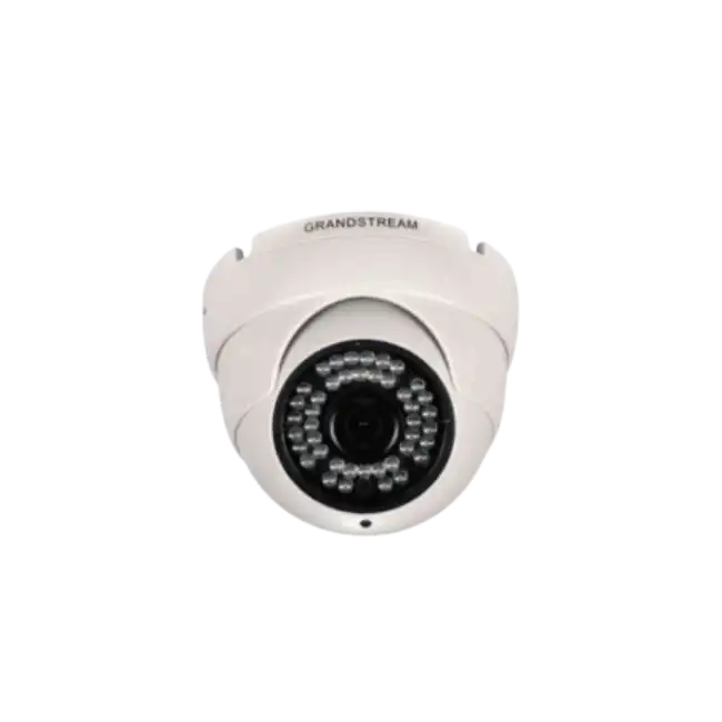 CAMARA IP GRANDSTREAM POE SIP 1.2M EXT/INT
