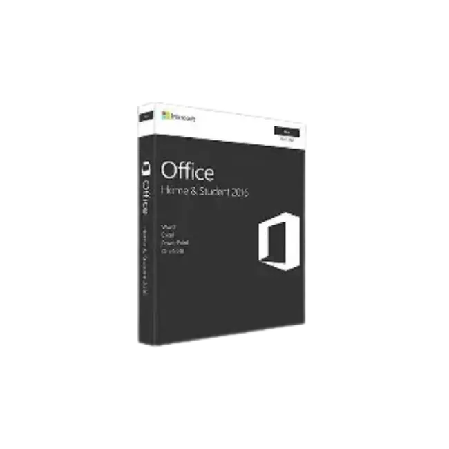 OFFICE MAC HOGAR Y ESTUDIANTE 2016