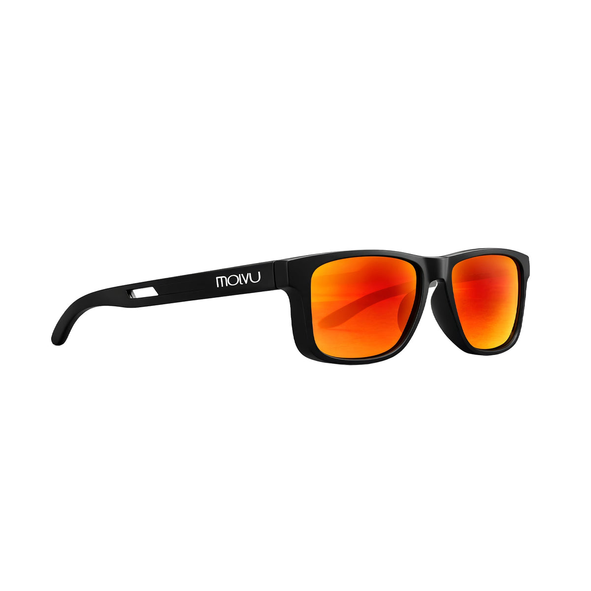 Lentes Gavilán Basic | Black Fire-3