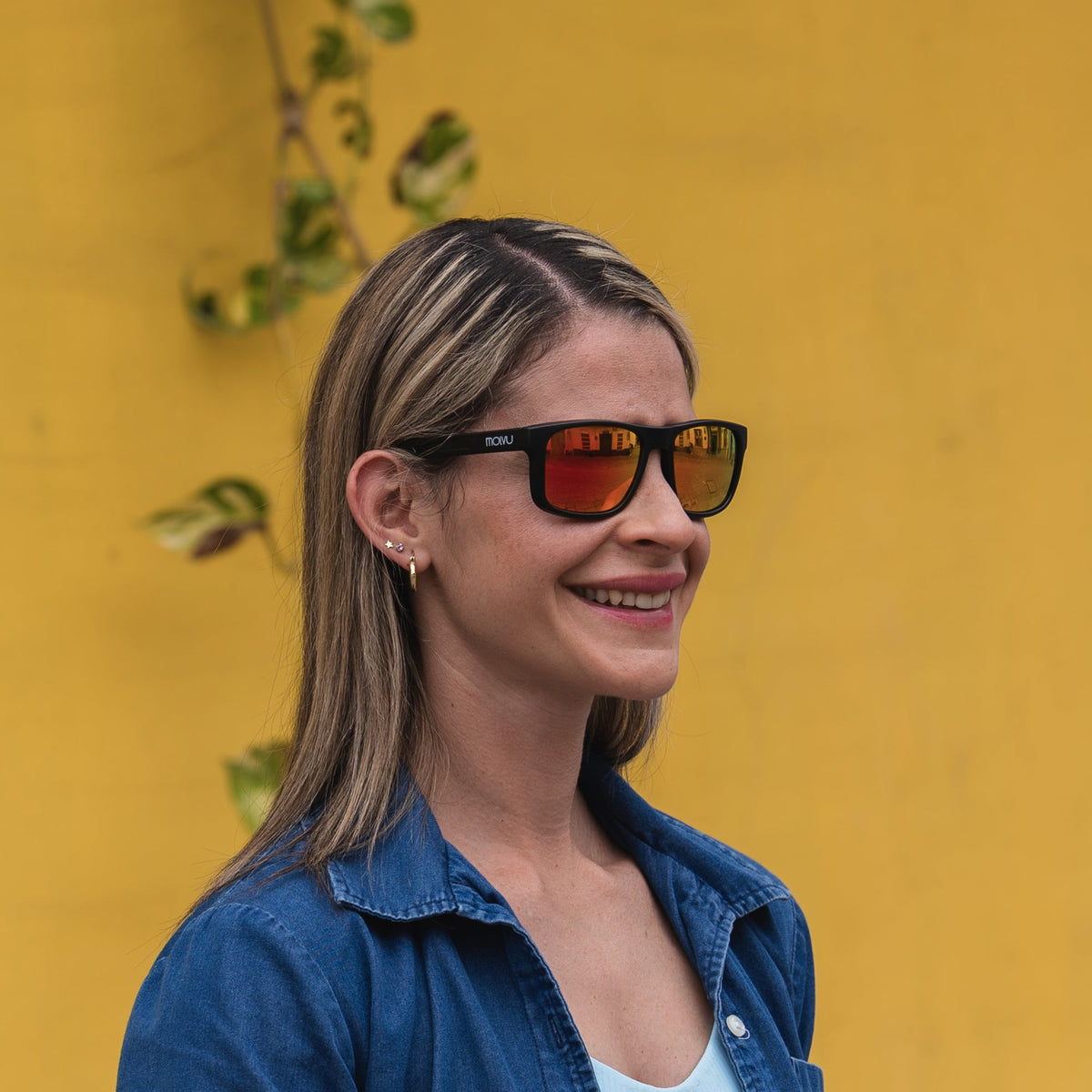 Lentes Gavilán Basic | Black Fire-7