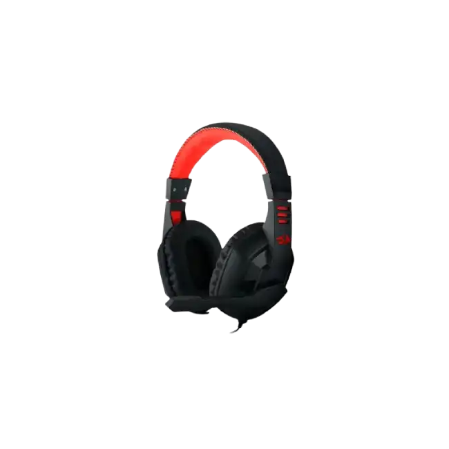 Headset Gaming Redragon Ares H120 3.5mm con Microfono Color Negro