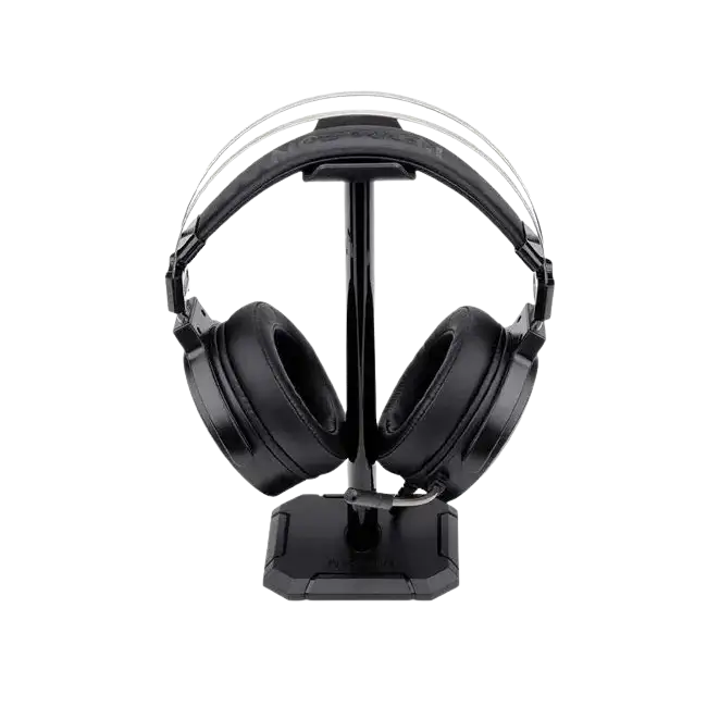 Headset Gaming Redragon Lamia 2 H320 RGB USB Con Microfono Color Negro-4