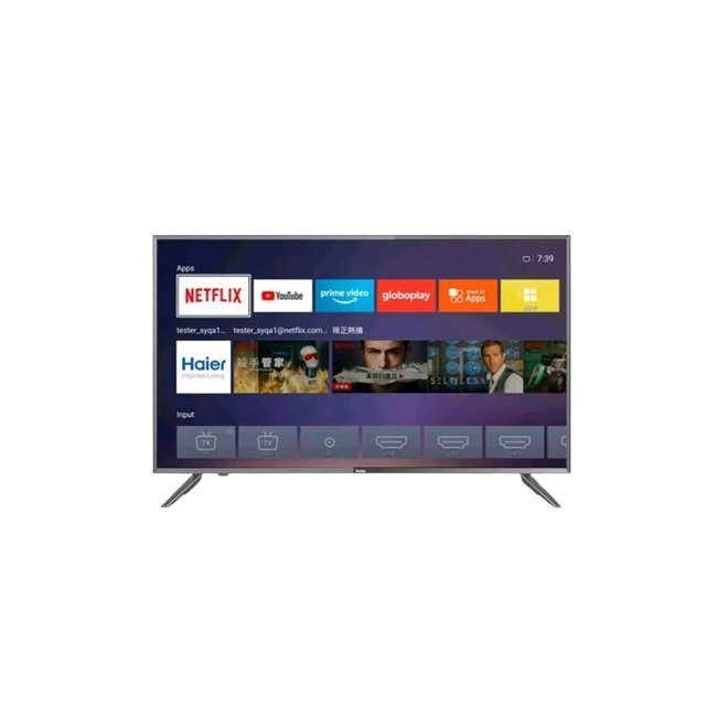 TV HAIER SMART 42" SLIM 5.1 SERIE D62FN