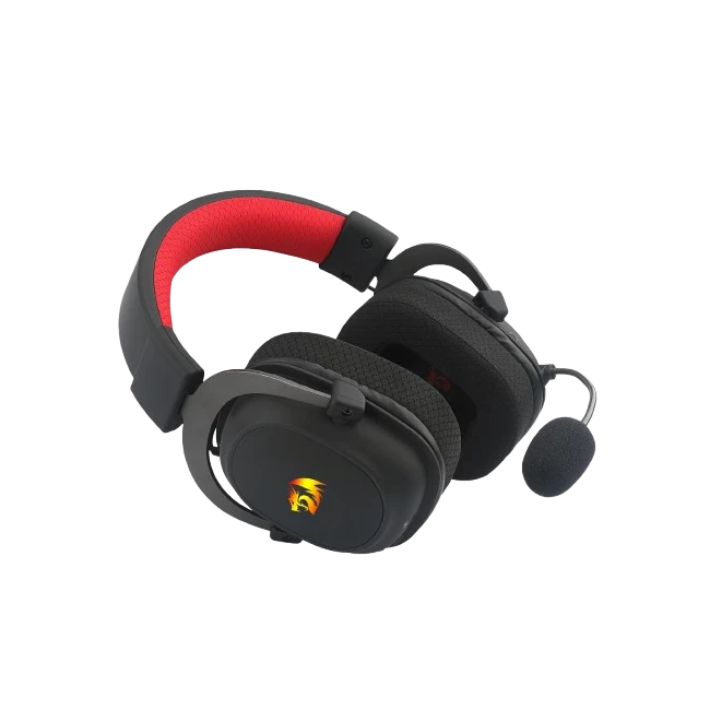 Headset Gaming Redragon Zeus X H510X RGB 3.5mm Con Microfono Color Negro-1