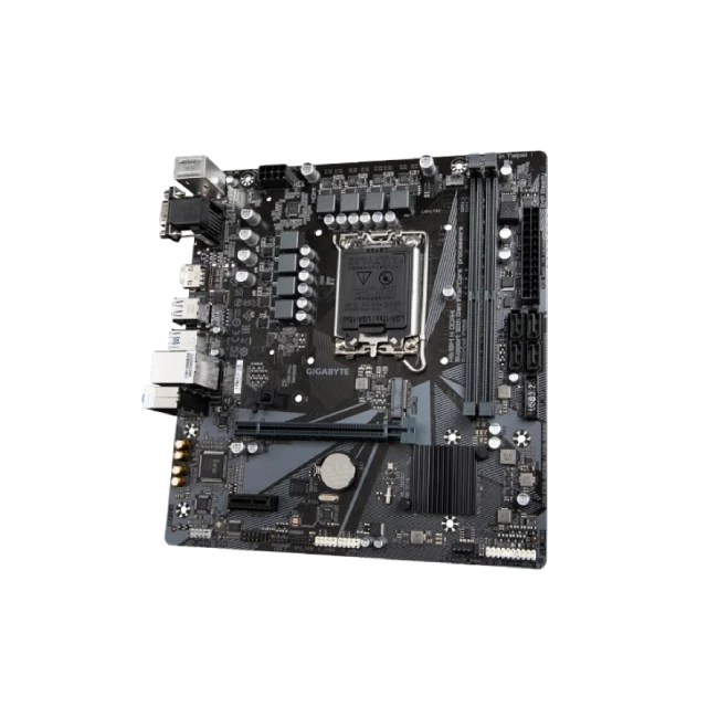 Tarjeta Madre Gigabyte H610M H DDR4 LGA1700
