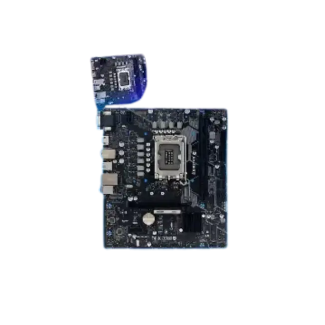 Tarjeta Madre Biostar H610MH Intel-3