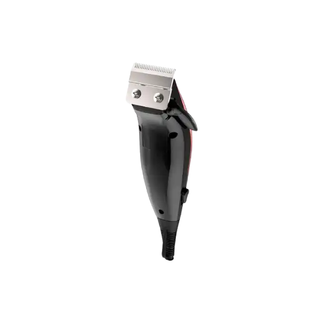 Cortador de Cabello Remington HC1080 Chrome Con Cuchillas de Acero Inoxidable 6 Peines Palanca de Ajuste / Antideslizante-4