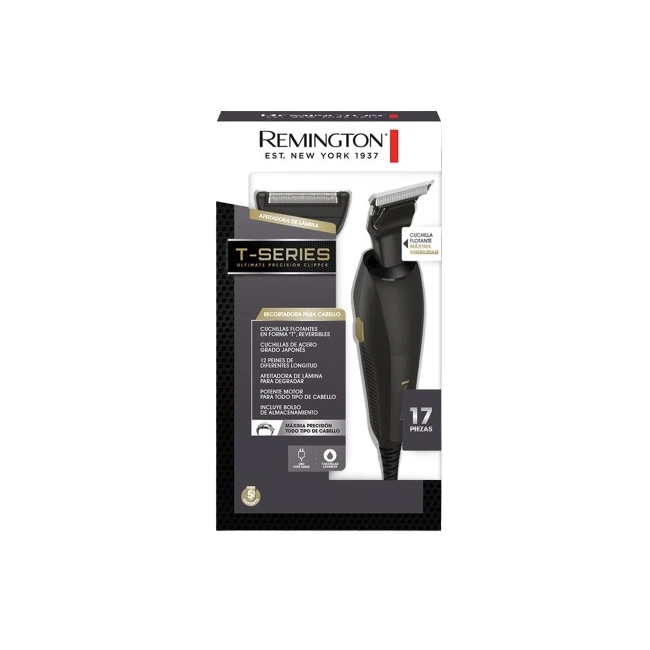 Rasuradora Remington HC12A T-Series 12 Piezas-1