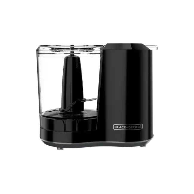 Picador de Alimentos Black+Decker HC300B-4