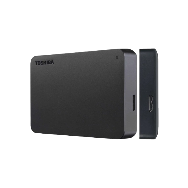 Disco Externo 4TB Toshiba HDTB440XK3CA-4