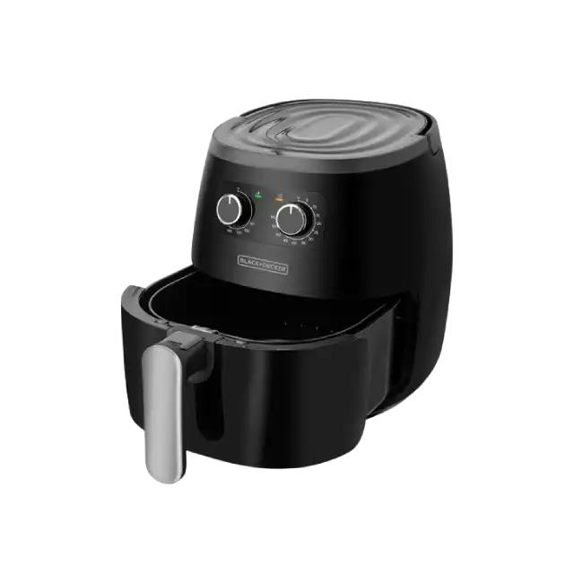 Freidora de Aire Black+Decker HF5055B 5 Litros Color Negro-1
