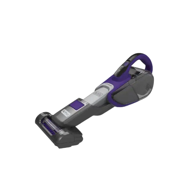 Aspiradora Black+Decker HHVJ315JDP27 de Mano de Litio Inalambrica 21 Air Watts