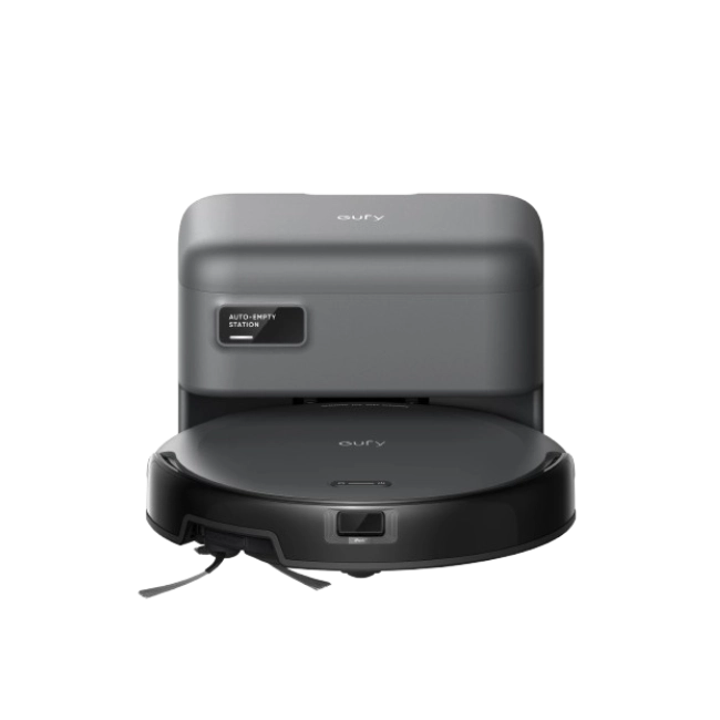 Eufy - Robot Vacuum - Auto-empty C10-2