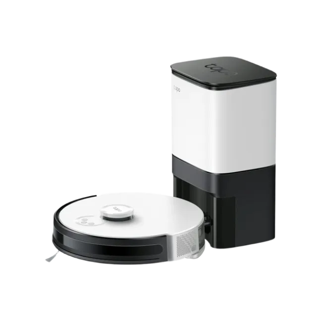 TP-Link - Vacuum Cleaner - Auto-Empty Dock-1