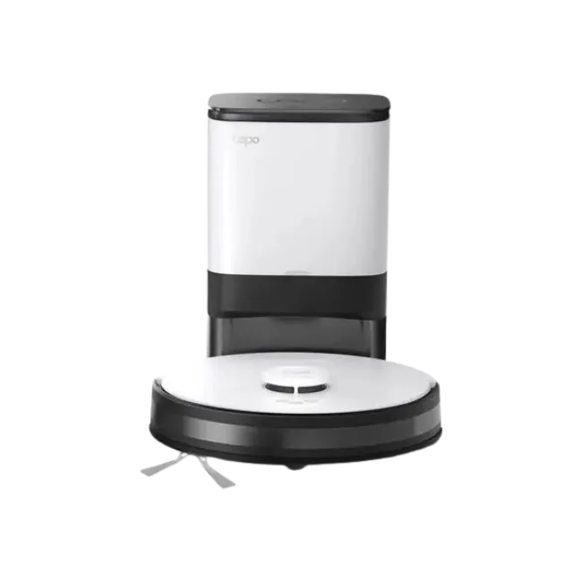 TP-Link - Vacuum Cleaner - Auto-Empty Dock-2