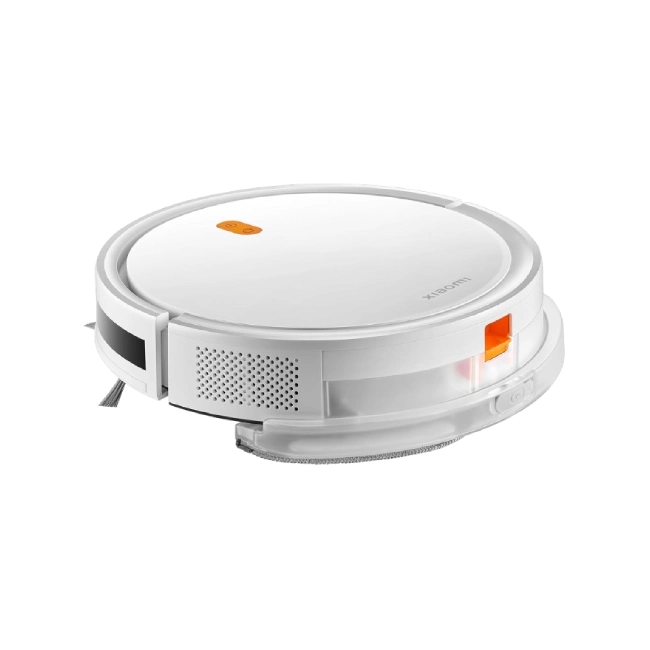 Xiaomi - Robot Vacuum-Mop - E5 (White) US-3